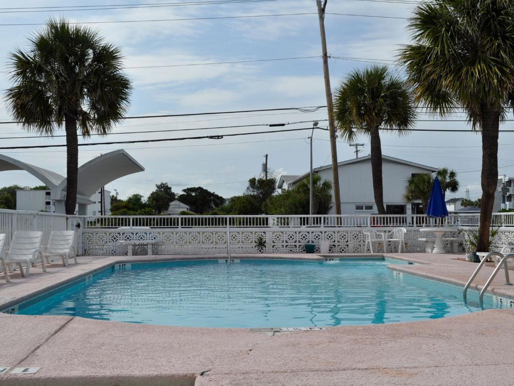 The Diplomat Family Motel Myrtle Beach Exteriör bild