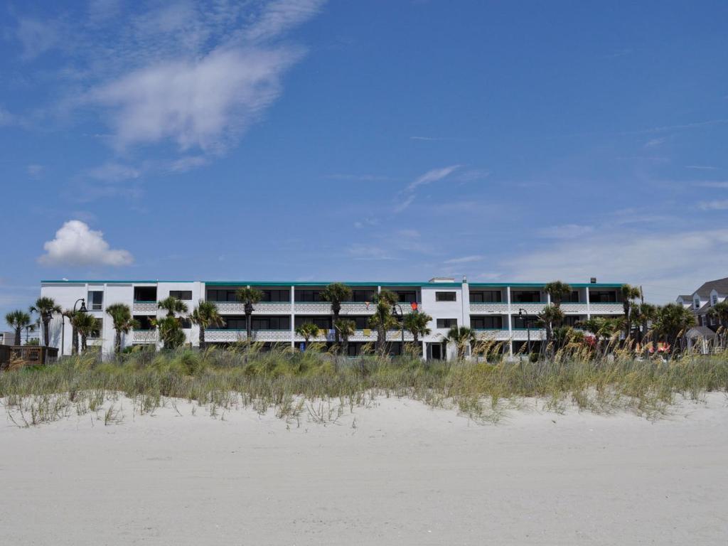 The Diplomat Family Motel Myrtle Beach Exteriör bild
