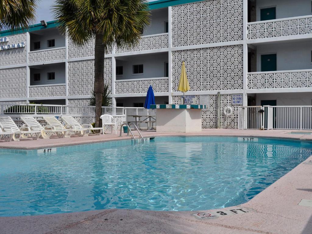 The Diplomat Family Motel Myrtle Beach Exteriör bild