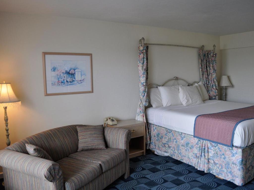 The Diplomat Family Motel Myrtle Beach Exteriör bild
