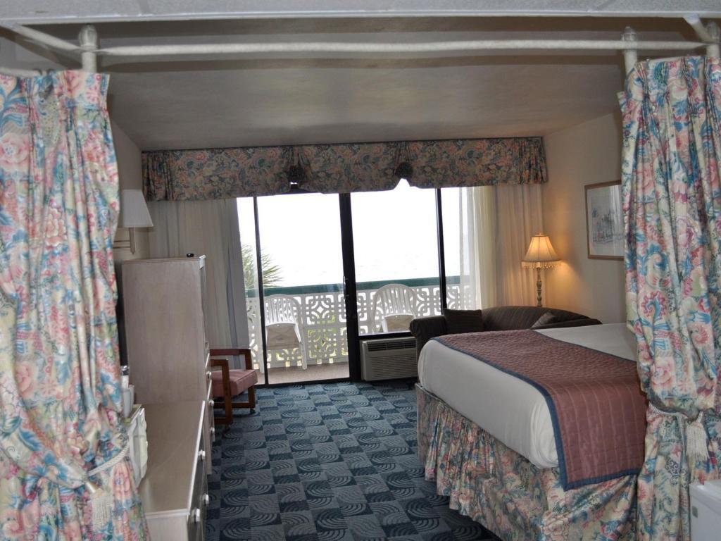 The Diplomat Family Motel Myrtle Beach Exteriör bild