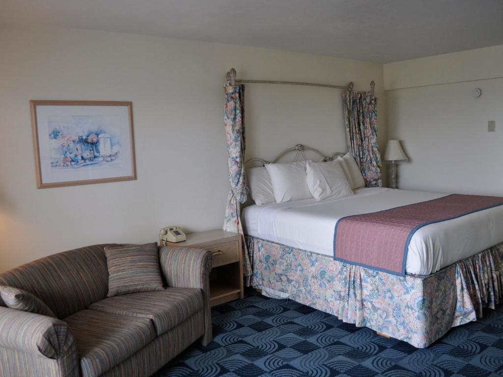 The Diplomat Family Motel Myrtle Beach Exteriör bild