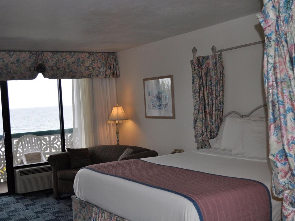 The Diplomat Family Motel Myrtle Beach Exteriör bild