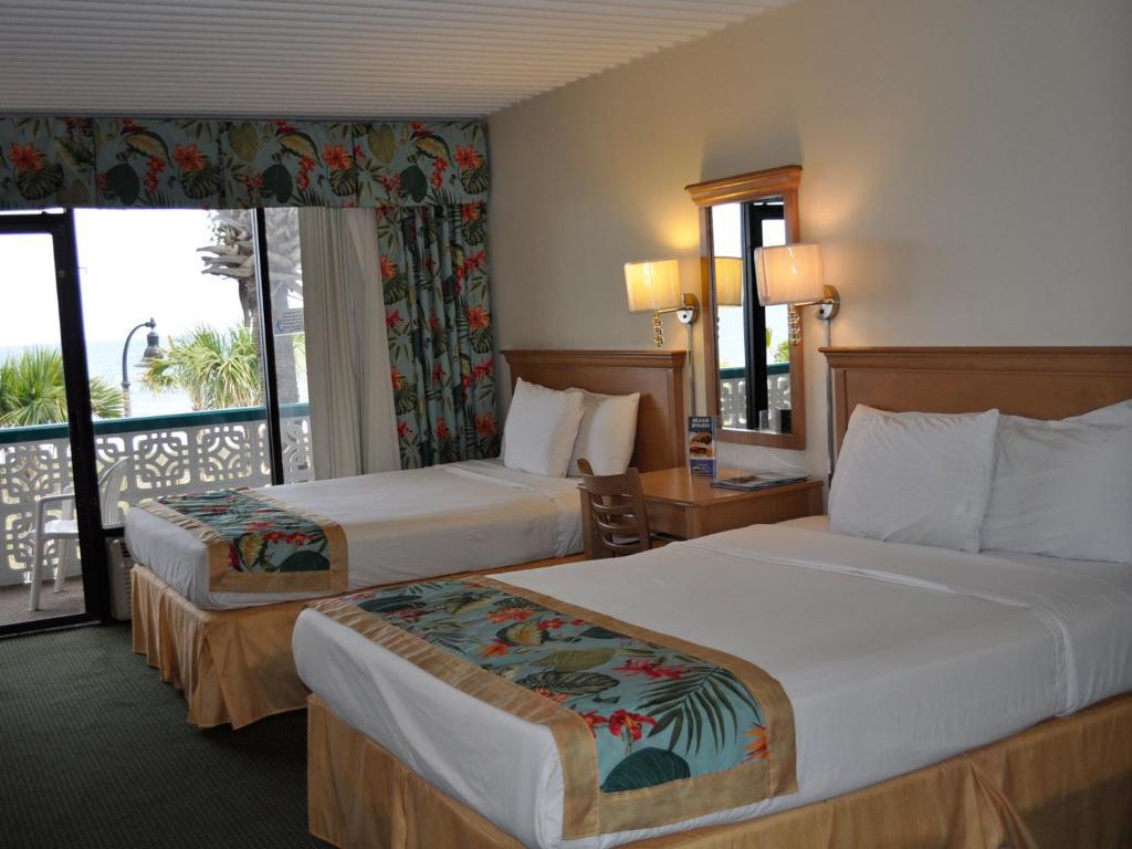 The Diplomat Family Motel Myrtle Beach Exteriör bild