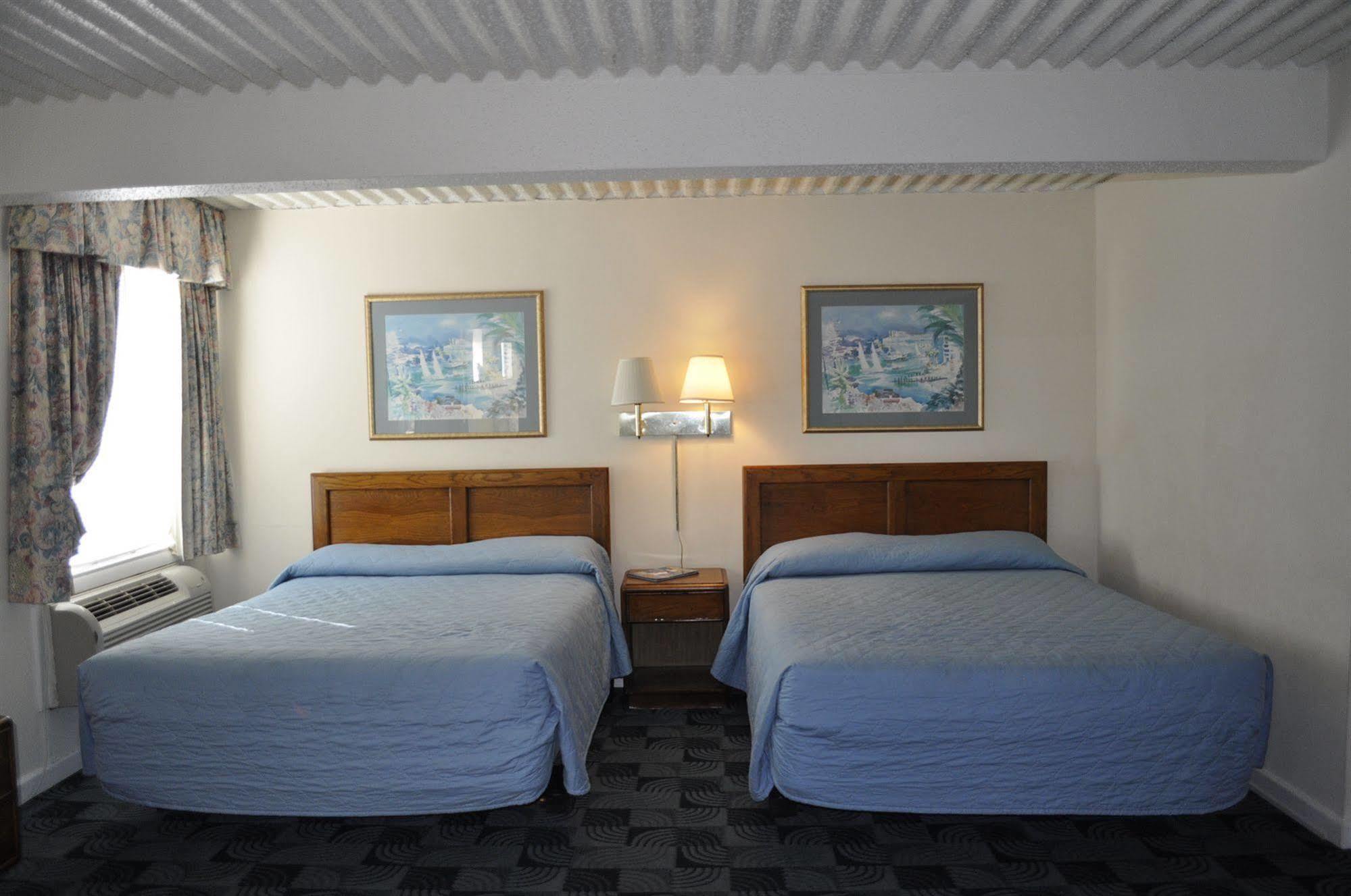 The Diplomat Family Motel Myrtle Beach Exteriör bild