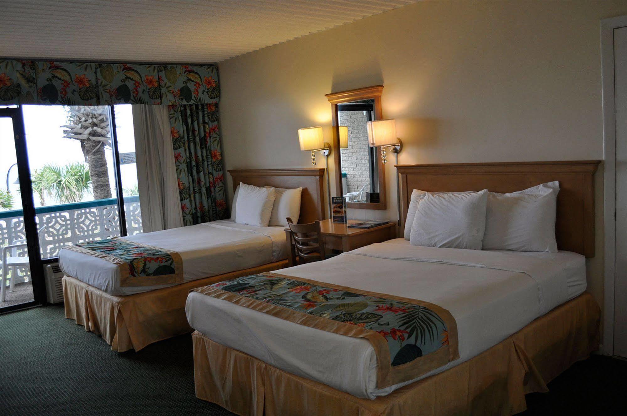 The Diplomat Family Motel Myrtle Beach Exteriör bild