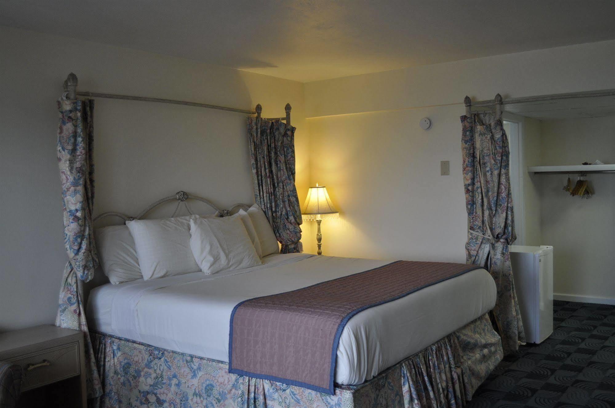 The Diplomat Family Motel Myrtle Beach Exteriör bild