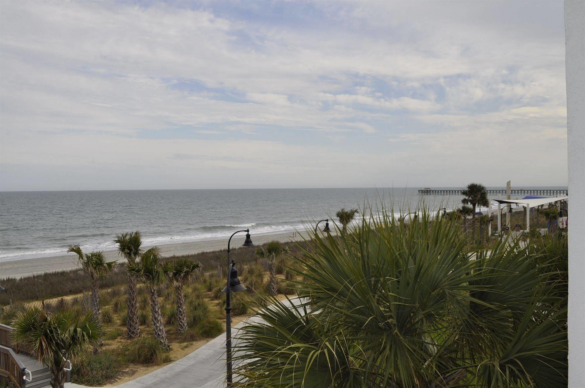 The Diplomat Family Motel Myrtle Beach Exteriör bild