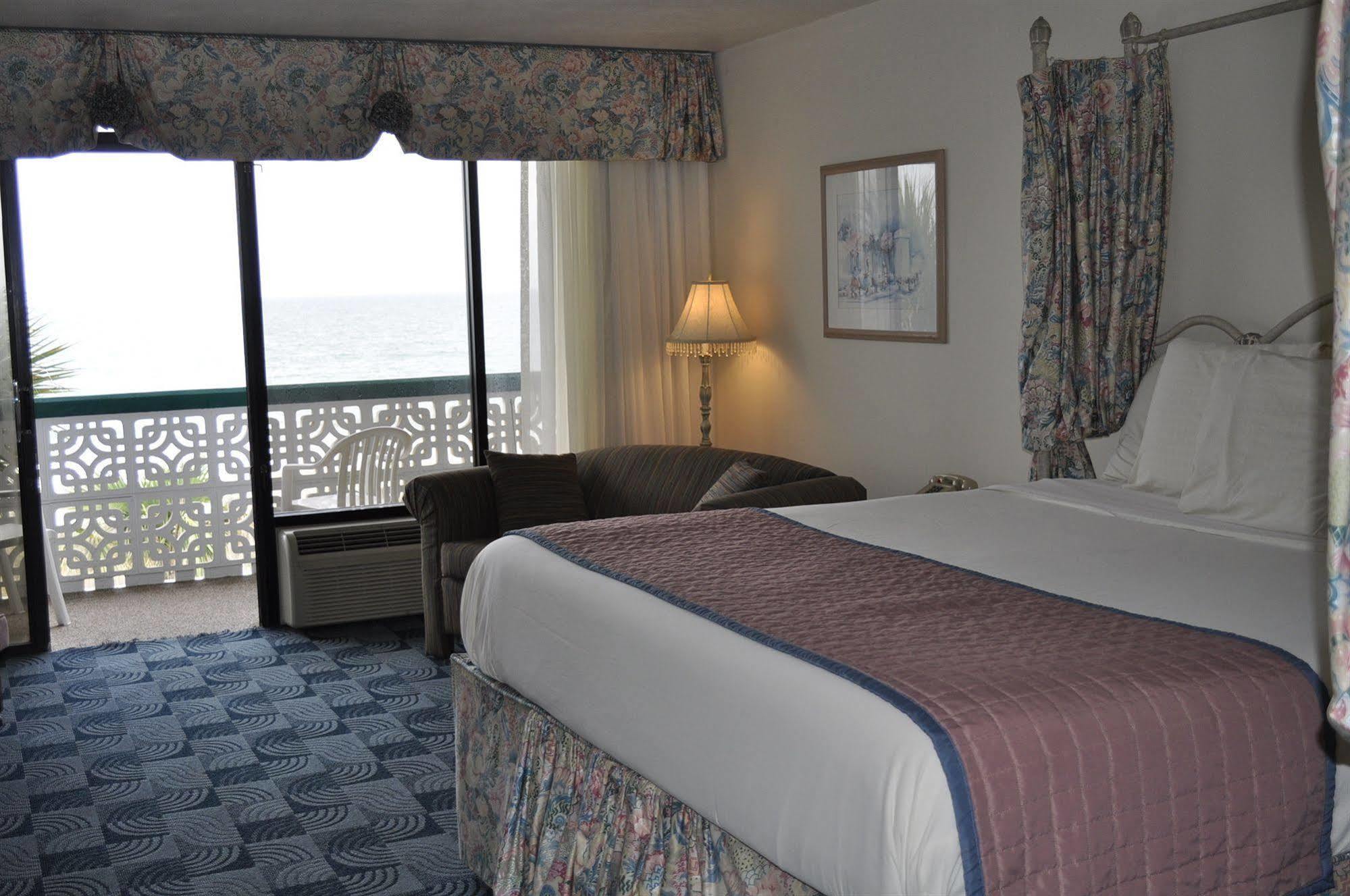 The Diplomat Family Motel Myrtle Beach Exteriör bild