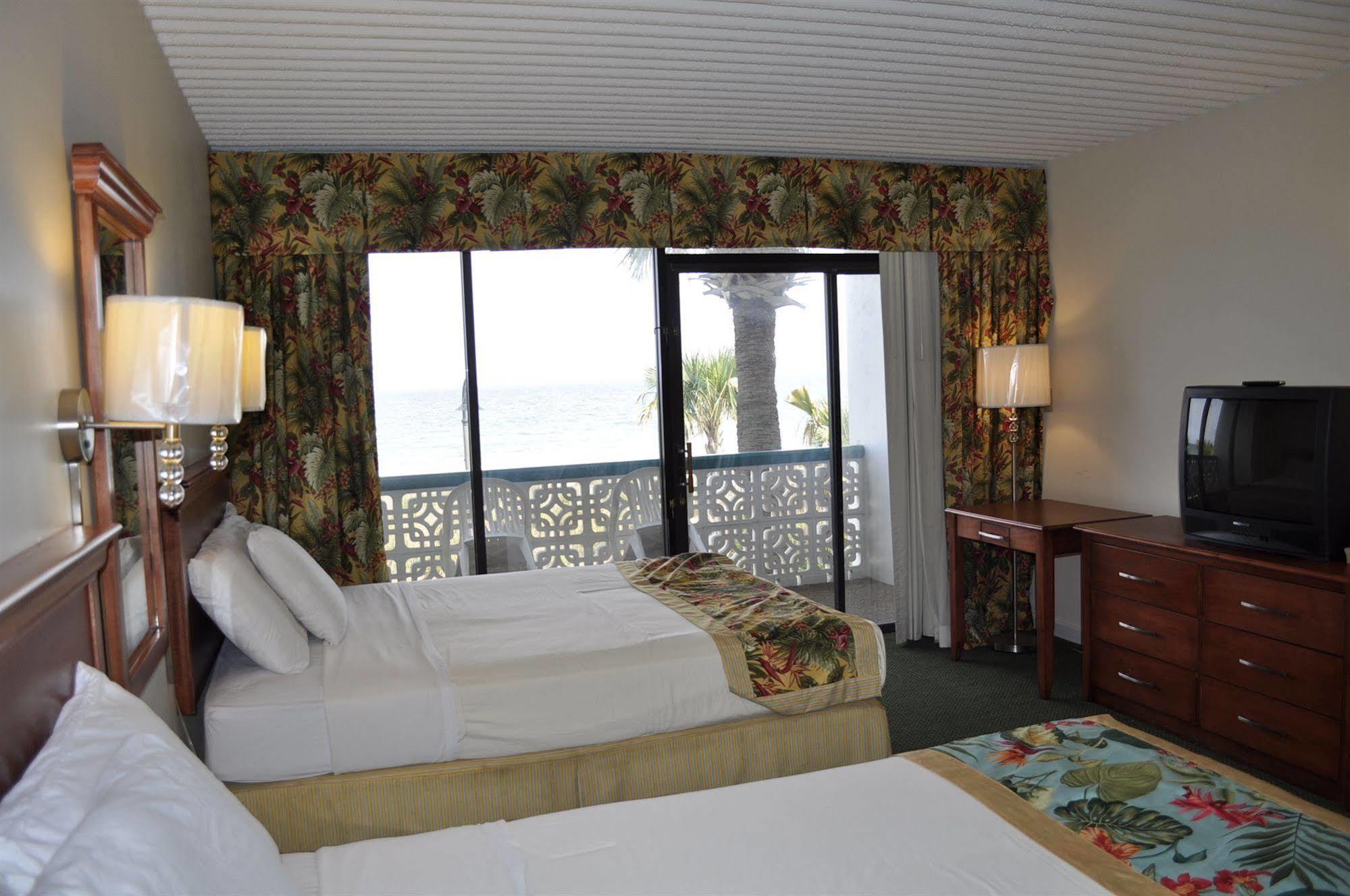 The Diplomat Family Motel Myrtle Beach Exteriör bild
