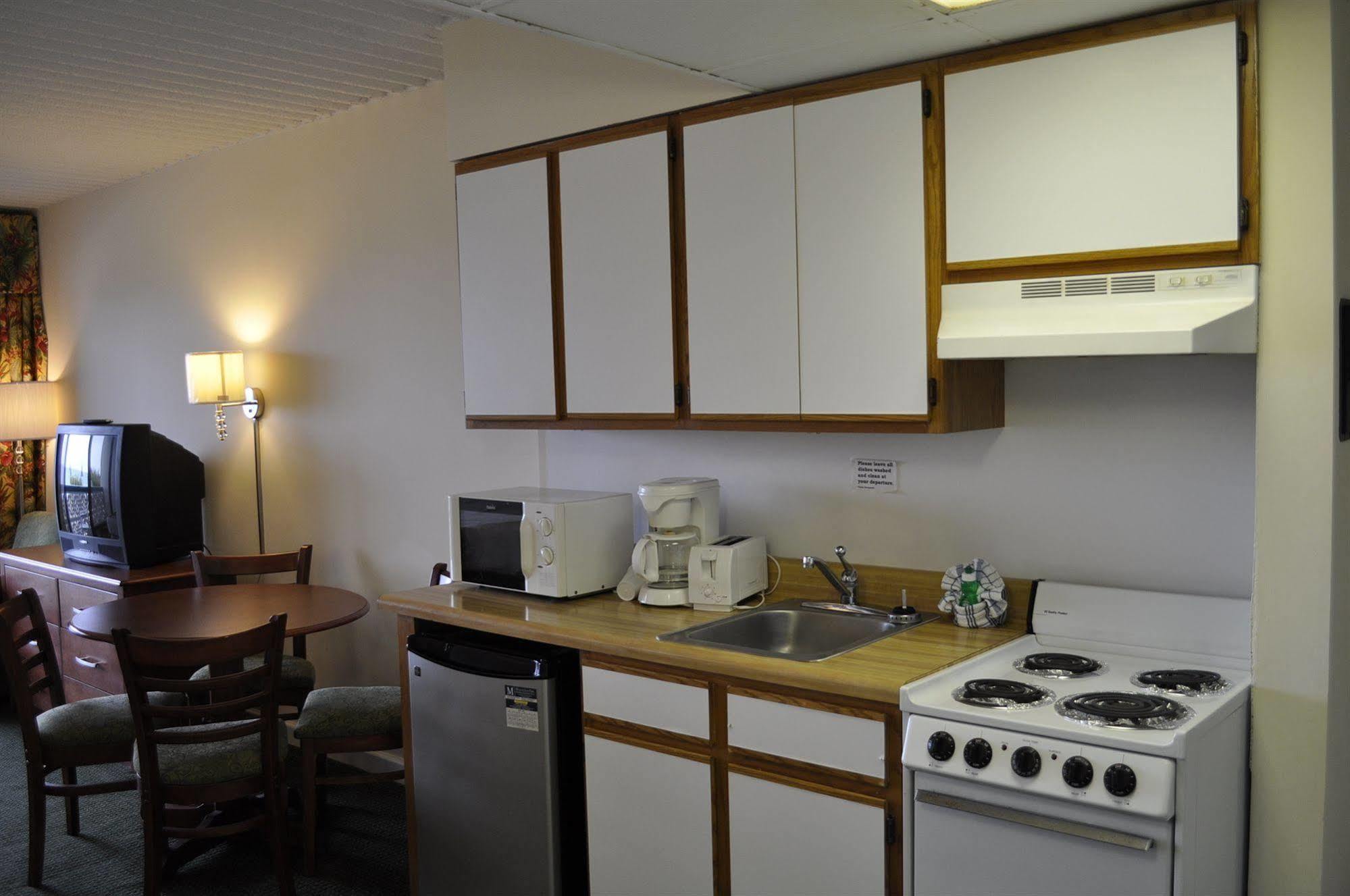 The Diplomat Family Motel Myrtle Beach Exteriör bild
