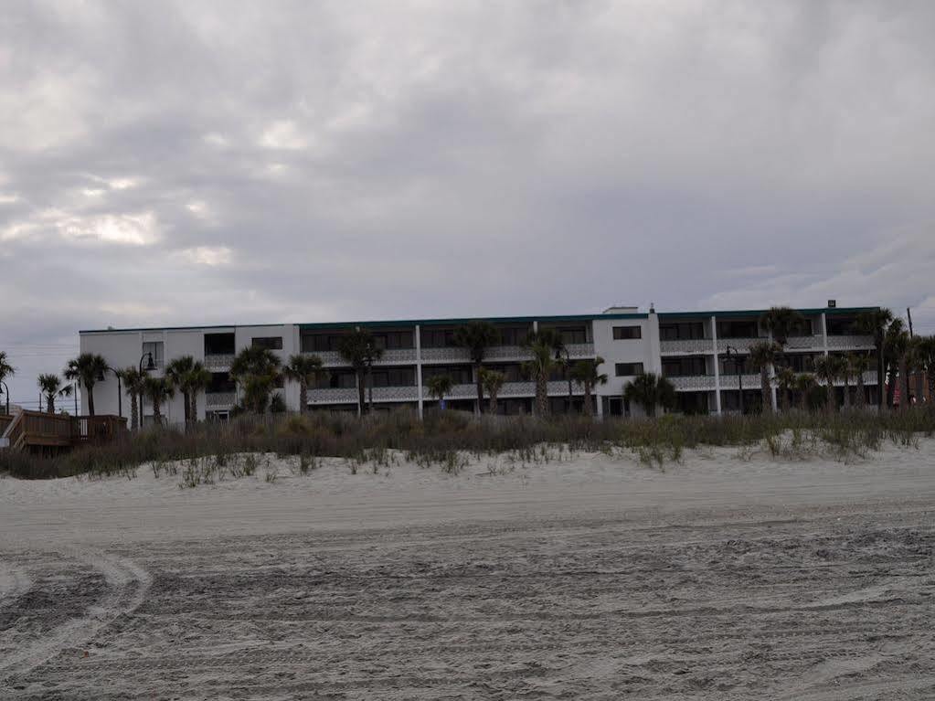 The Diplomat Family Motel Myrtle Beach Exteriör bild