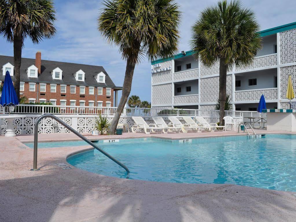 The Diplomat Family Motel Myrtle Beach Exteriör bild